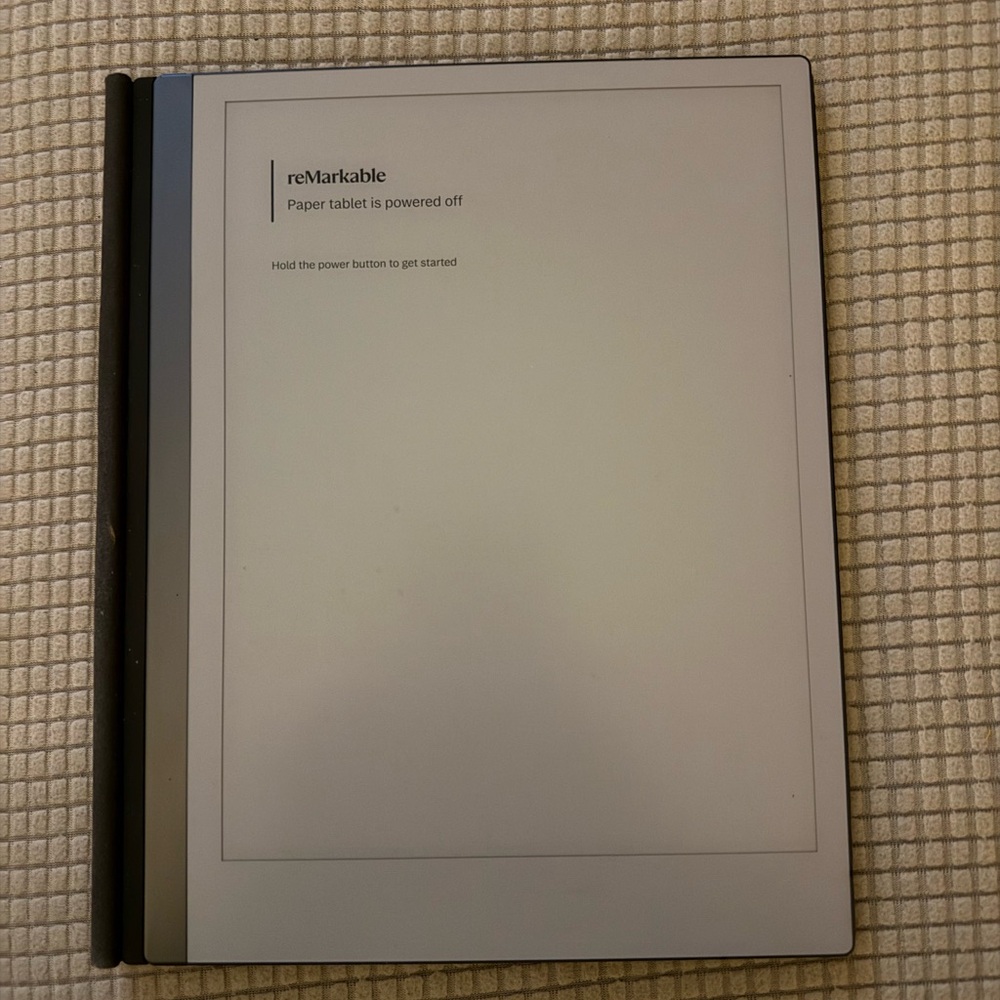 reMarkable Paper Tablet